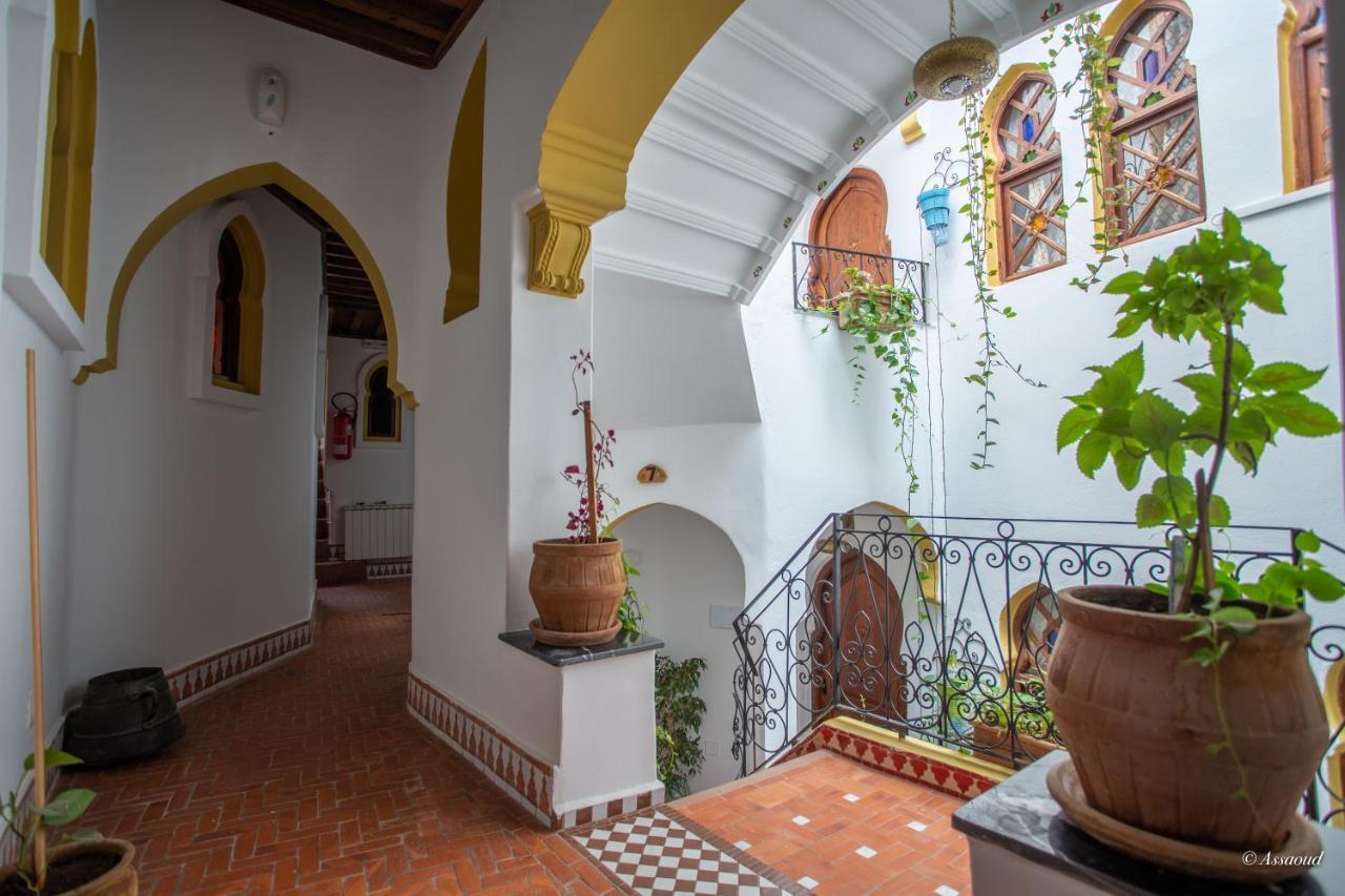 Hotel Dar Mounir Chefchaouen Exterior photo