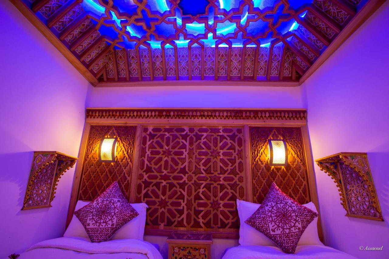 Hotel Dar Mounir Chefchaouen Exterior photo