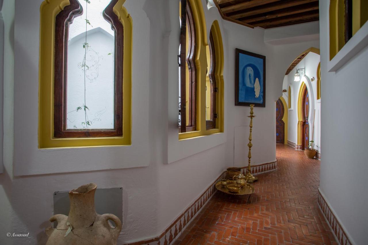 Hotel Dar Mounir Chefchaouen Exterior photo