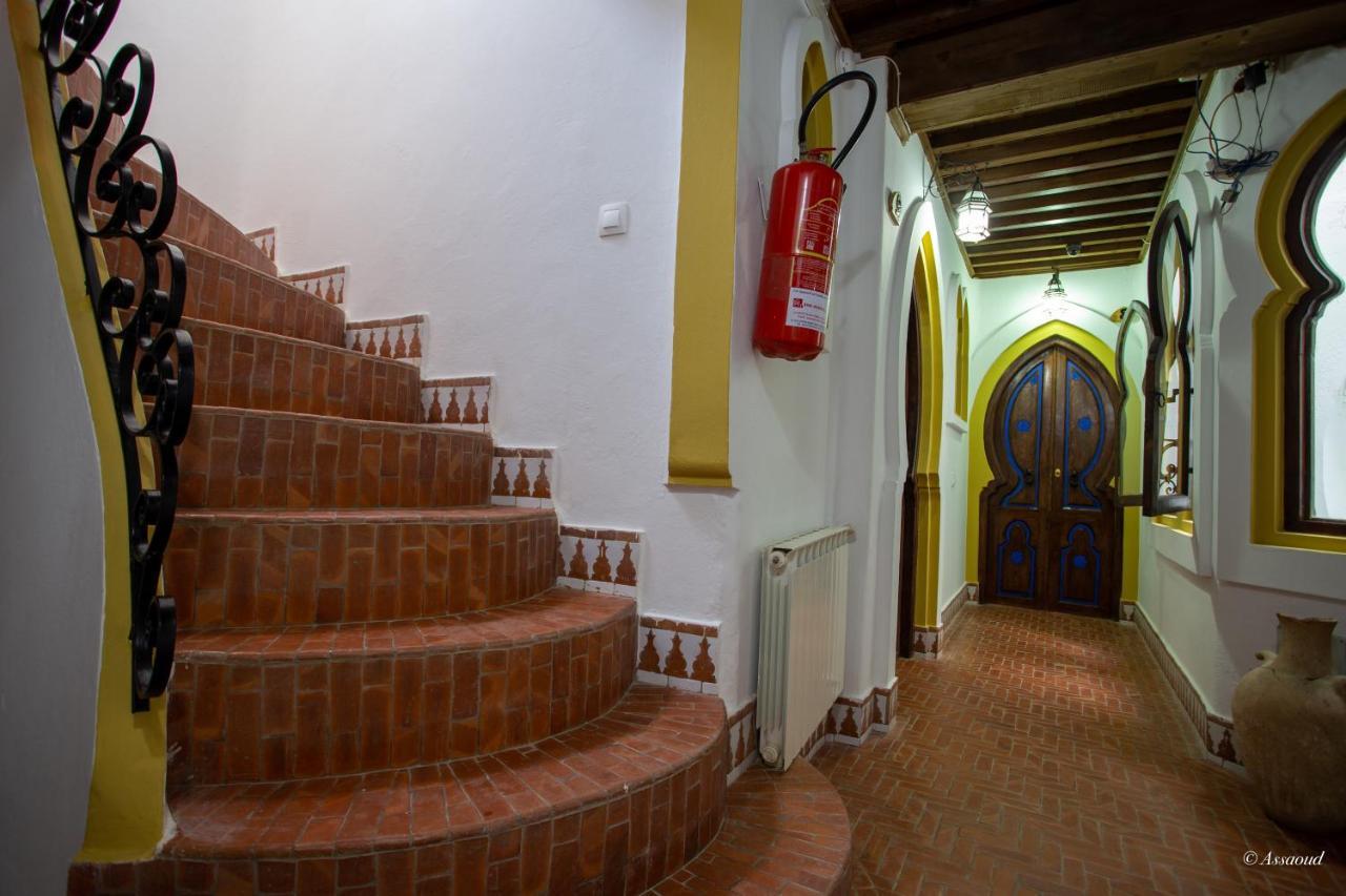 Hotel Dar Mounir Chefchaouen Exterior photo