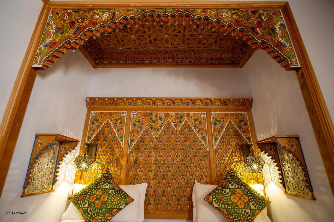 Hotel Dar Mounir Chefchaouen Exterior photo