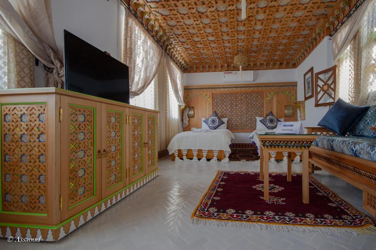 Hotel Dar Mounir Chefchaouen Exterior photo