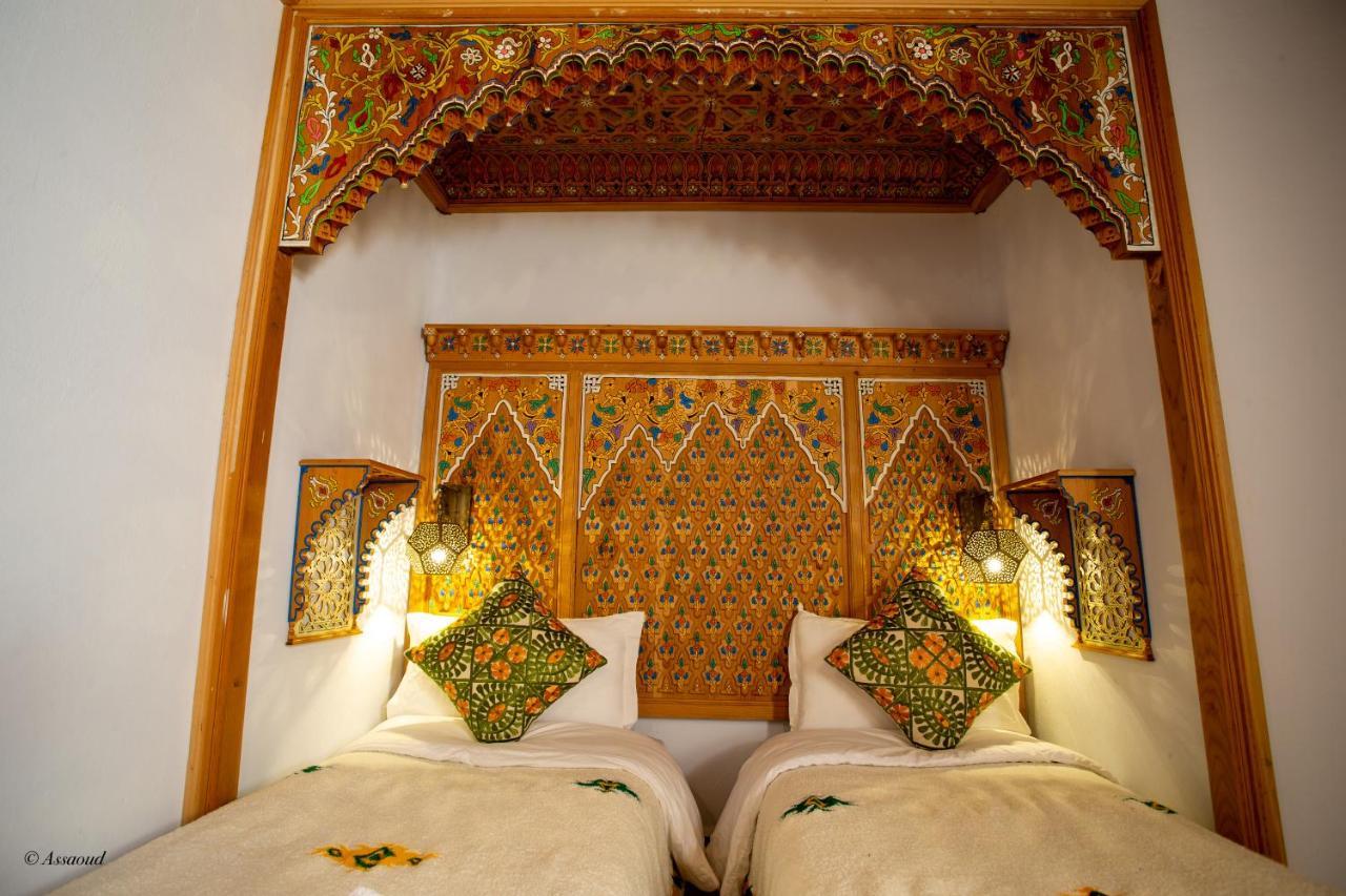 Hotel Dar Mounir Chefchaouen Exterior photo