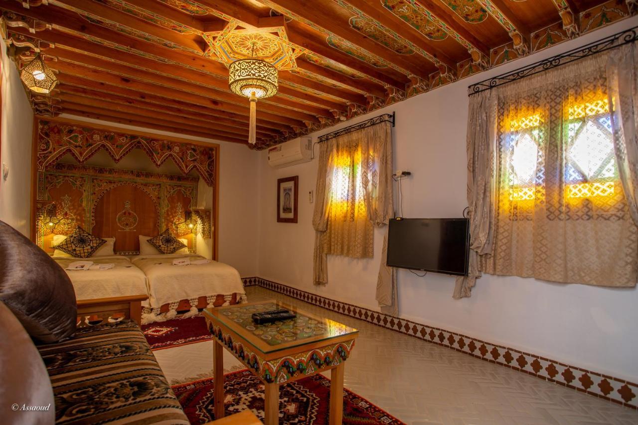 Hotel Dar Mounir Chefchaouen Exterior photo