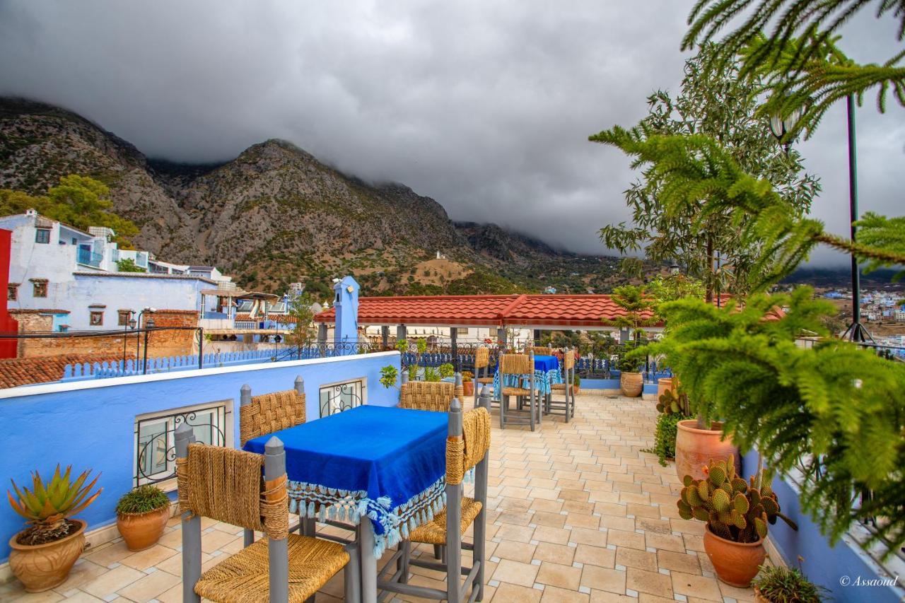 Hotel Dar Mounir Chefchaouen Exterior photo