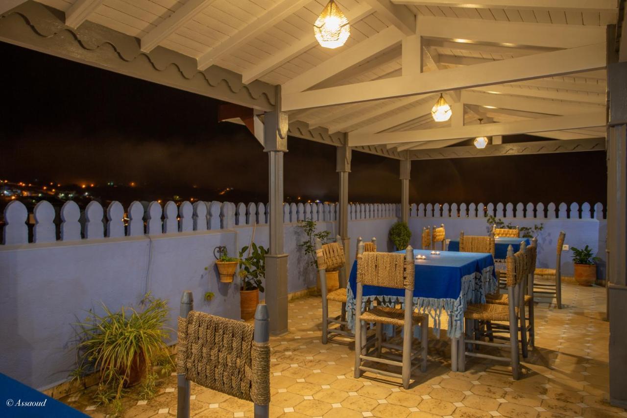 Hotel Dar Mounir Chefchaouen Exterior photo