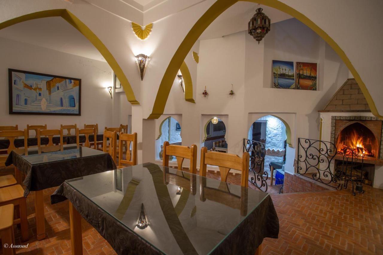 Hotel Dar Mounir Chefchaouen Exterior photo