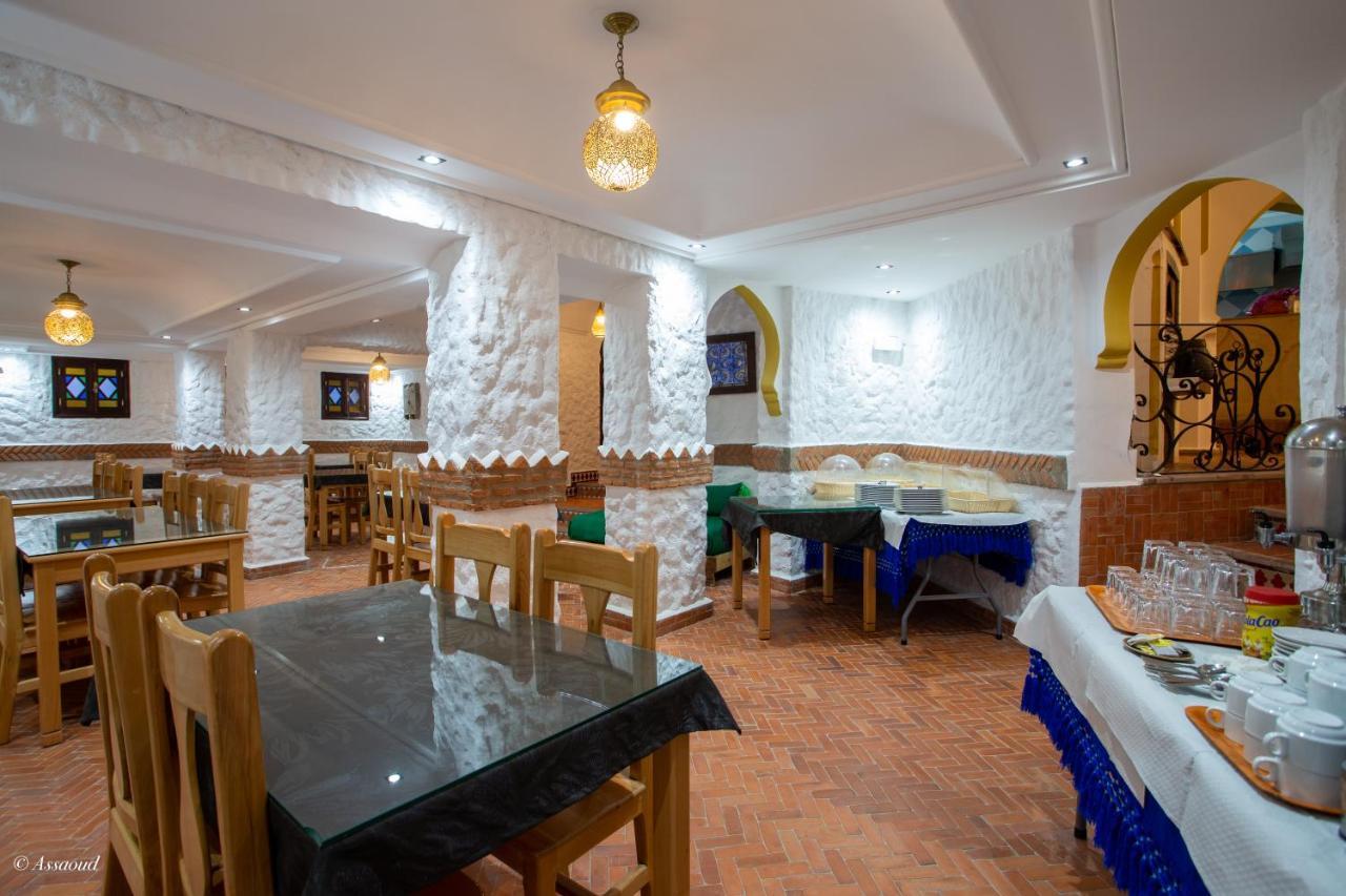 Hotel Dar Mounir Chefchaouen Exterior photo