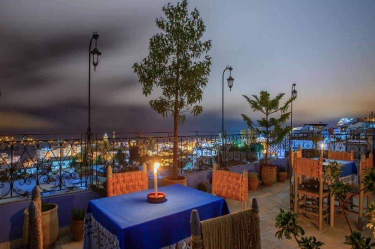 Hotel Dar Mounir Chefchaouen Exterior photo