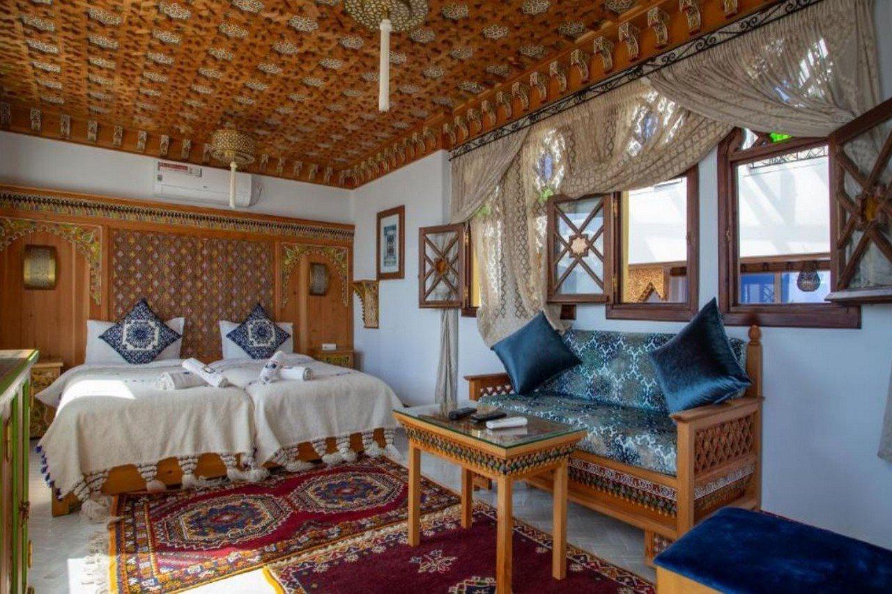 Hotel Dar Mounir Chefchaouen Exterior photo