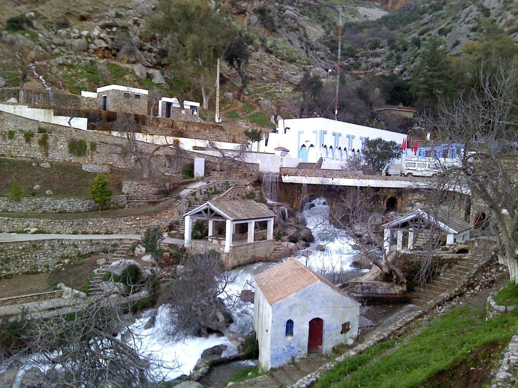 Hotel Dar Mounir Chefchaouen Exterior photo